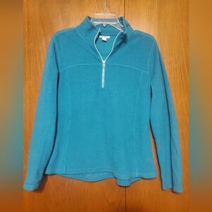 Old Navy Turquoise Fleece
